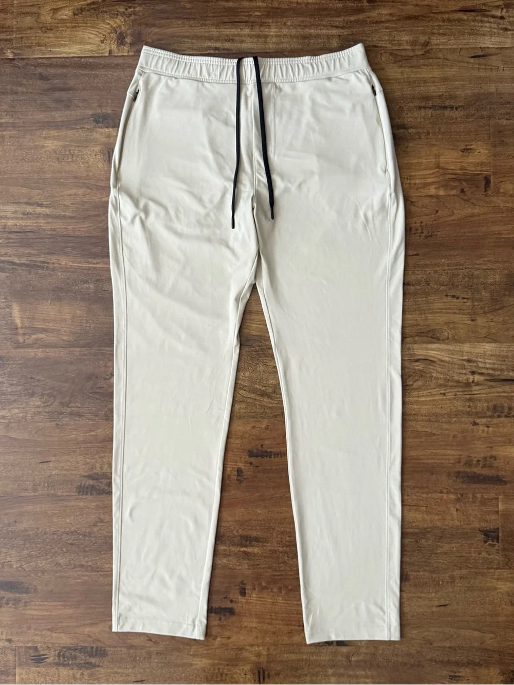 Public Rec Gameday Jogger Sweatpants  Men’s 36x36 Beige NWOT